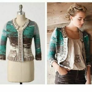 Shae Pondside cardigan Sm